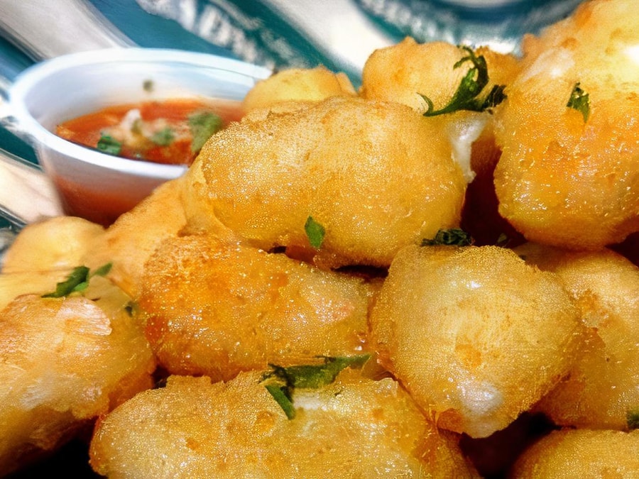 Cheese Curds — CM Korean Fried Chicken (Carmel)