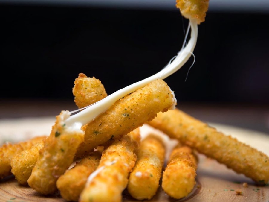 Cheese Sticks (5 pcs) — CM Korean Fried Chicken (Carmel)