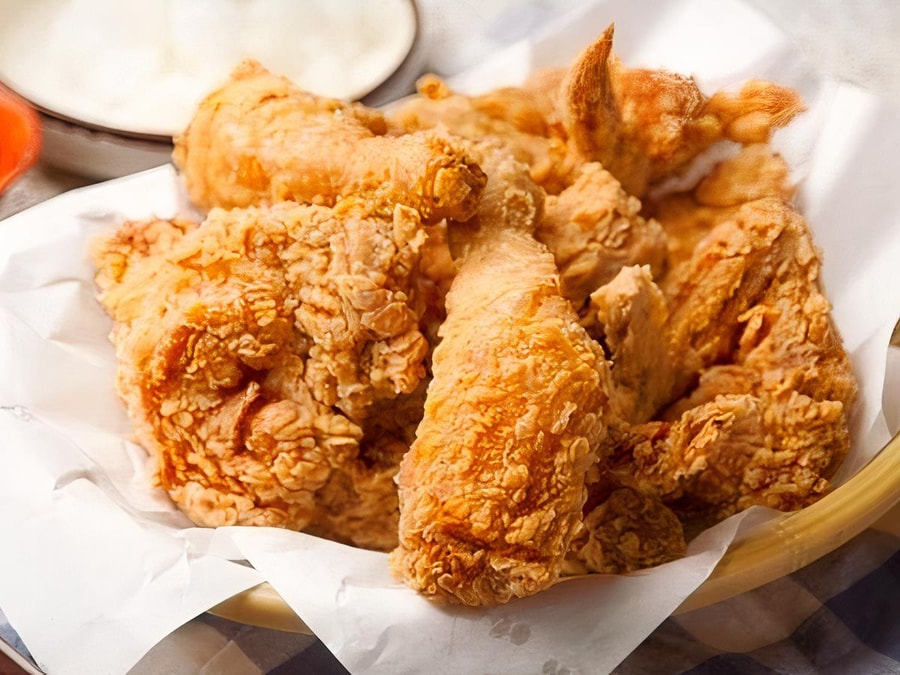 Chungyang Mayo Chicken — CM Korean Fried Chicken (Carmel)