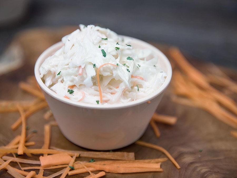 Coleslaw — CM Korean Fried Chicken (Carmel)