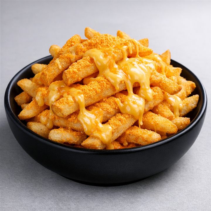 Cheese Monster French Fries — CM Korean Fried Chicken (Carmel)