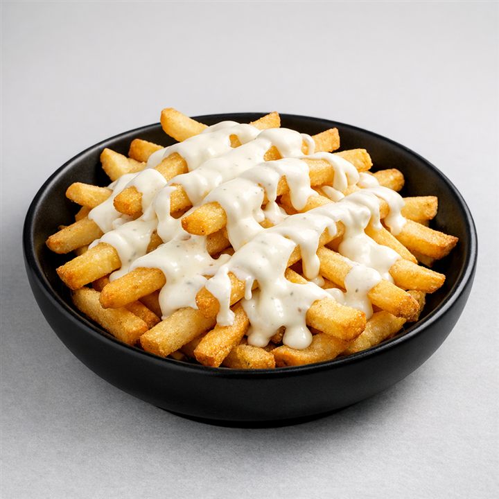 Yogurt Cheese French Fries — CM Korean Fried Chicken (Carmel)