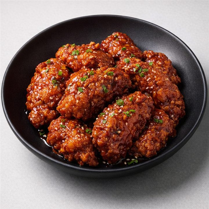 Lunch Special — CM Korean Fried Chicken (Carmel)