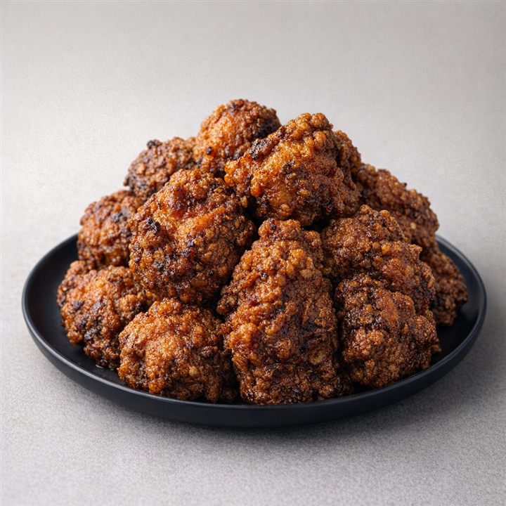 Original Tikku Chicken Marinade — CM Korean Fried Chicken (Carmel)