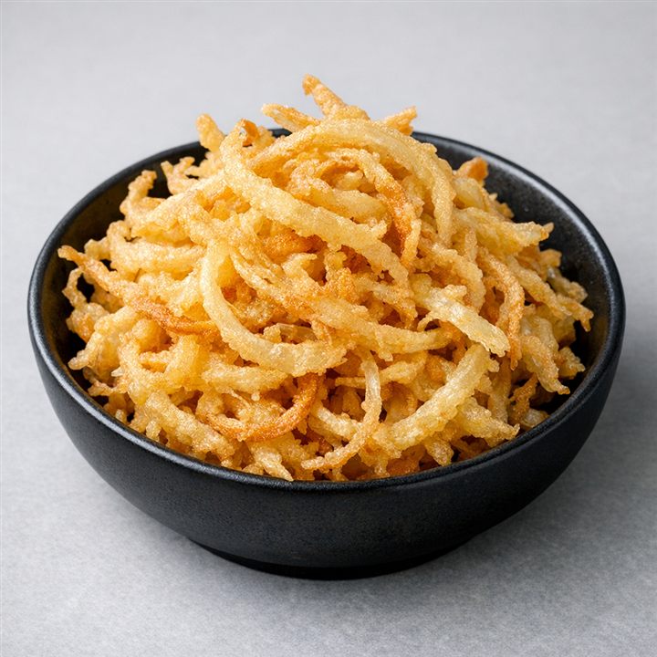 Tempura Sweet Onion Fries — CM Korean Fried Chicken (Carmel)