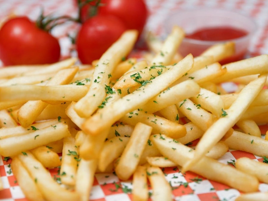 French Fries — CM Korean Fried Chicken (Carmel)