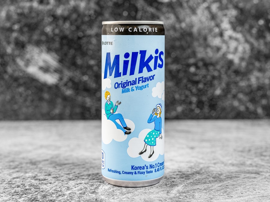 Korean Drink — CM Korean Fried Chicken (Carmel)