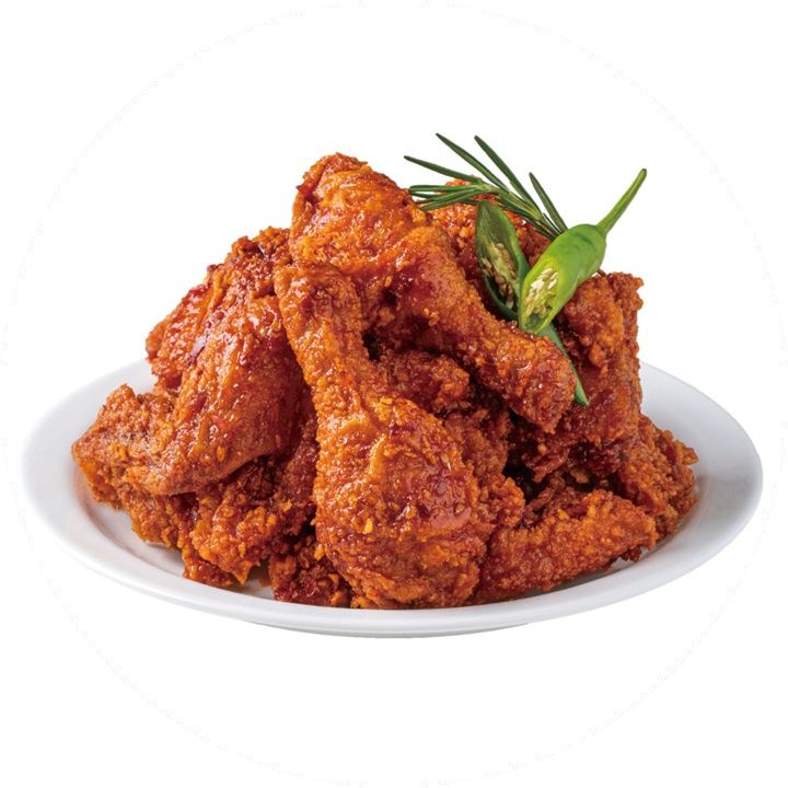 Seasoned Chicken — CM Korean Fried Chicken (Carmel)