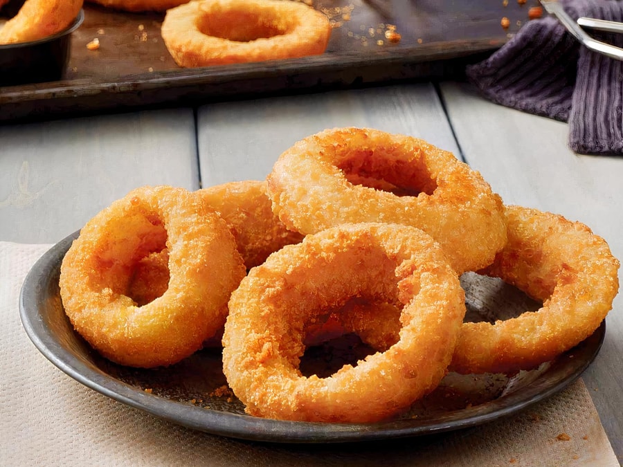 Onion Rings — CM Korean Fried Chicken (Carmel)