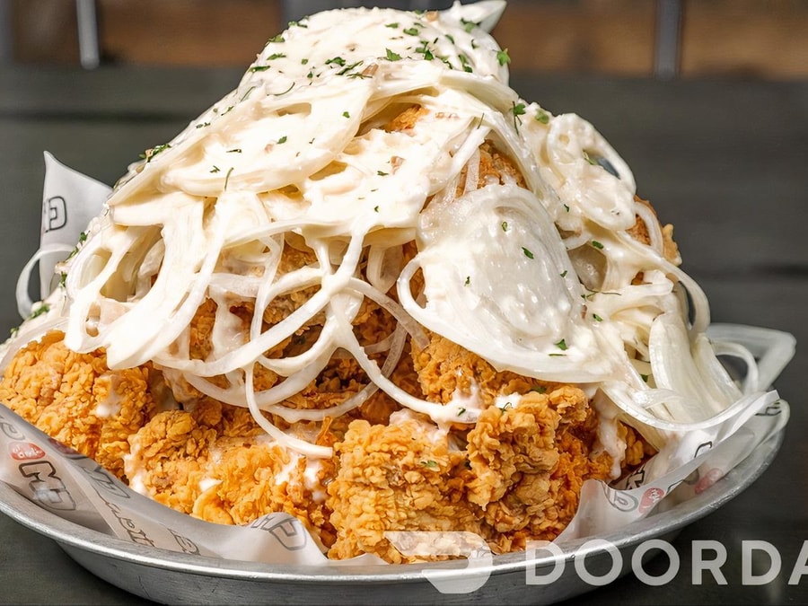 Original Fried Chicken — CM Korean Fried Chicken (Carmel)